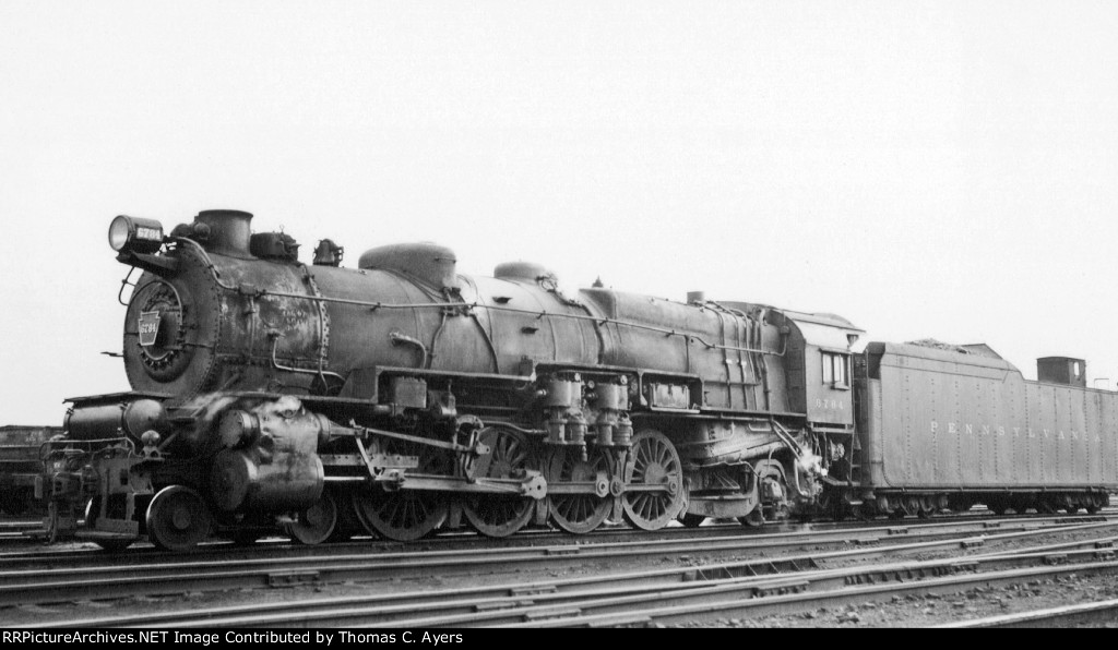 PRR 6784, M-1A, c. 1945